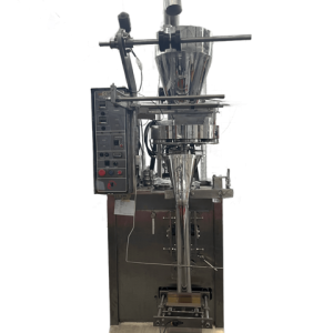 Mesin Pengemas Model Screw Conveyor